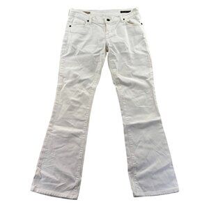 Citizen Of Humanity Womens Bootcut Jeans Size 28 Boho#111 Low Rise